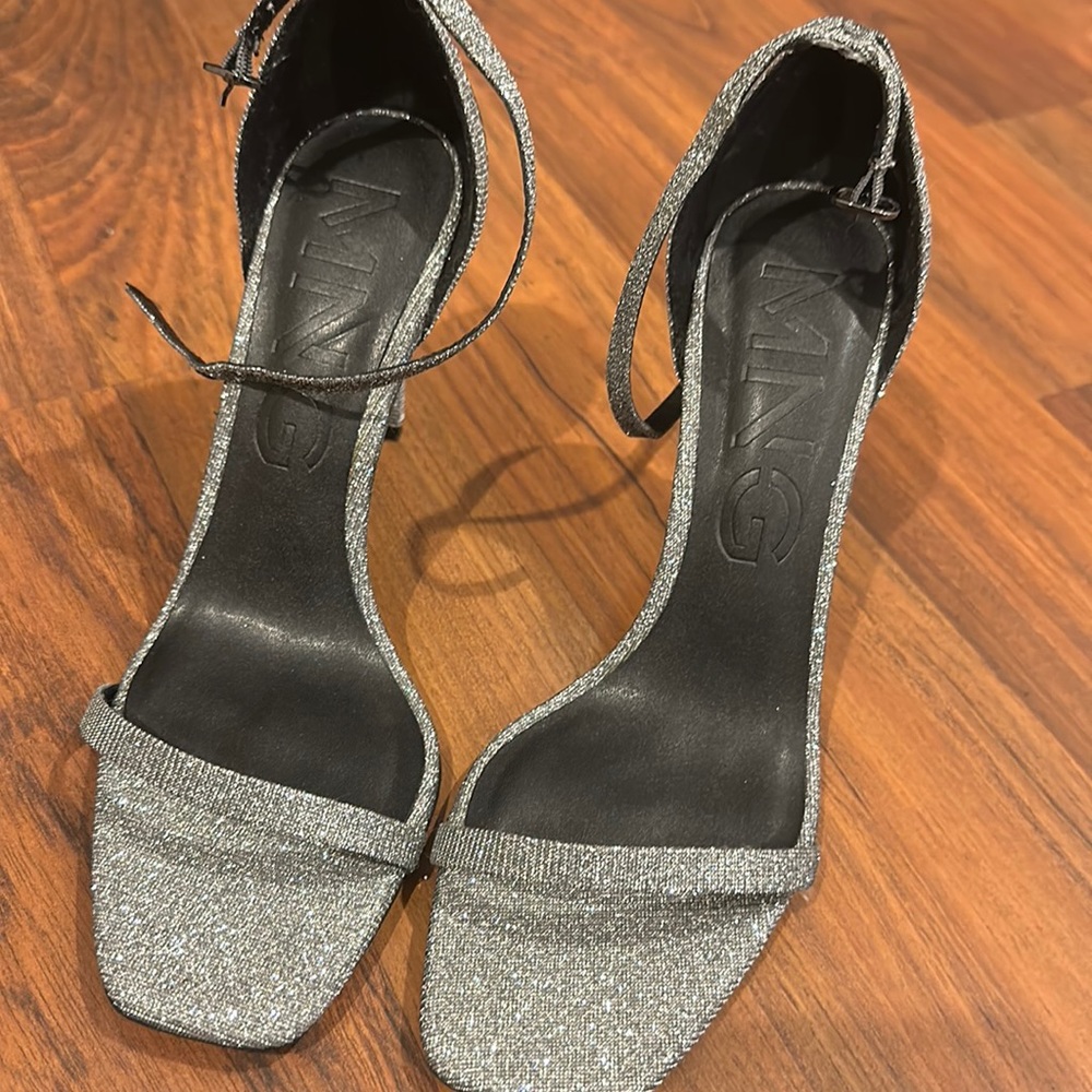 Mango Glitter Sandal